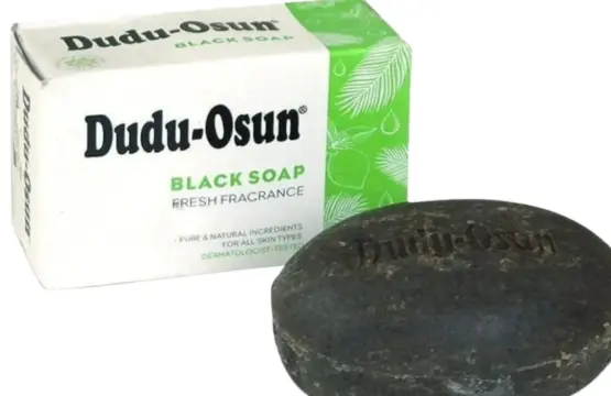 Dudu Osun Black Soap Fresh Frangance 150g